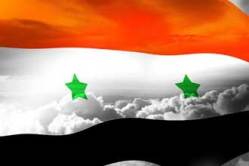 رسالة مفتوحة لااجل سوريا 2 Syria-flag